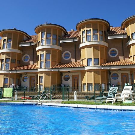 Apartamentos Quinto Sueno Noja Exteriör bild