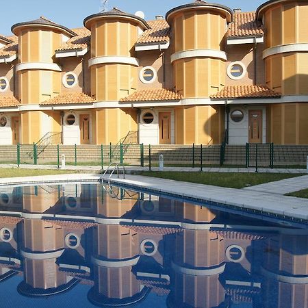 Apartamentos Quinto Sueno Noja Exteriör bild