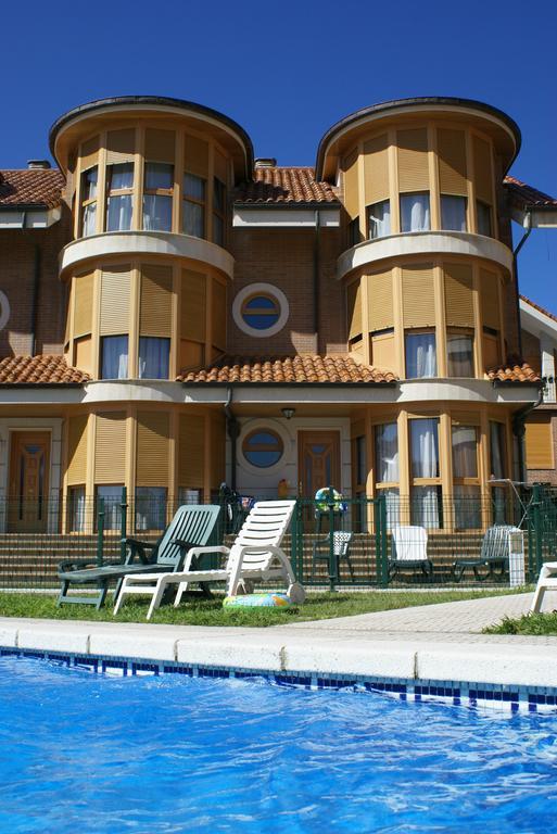 Apartamentos Quinto Sueno Noja Exteriör bild