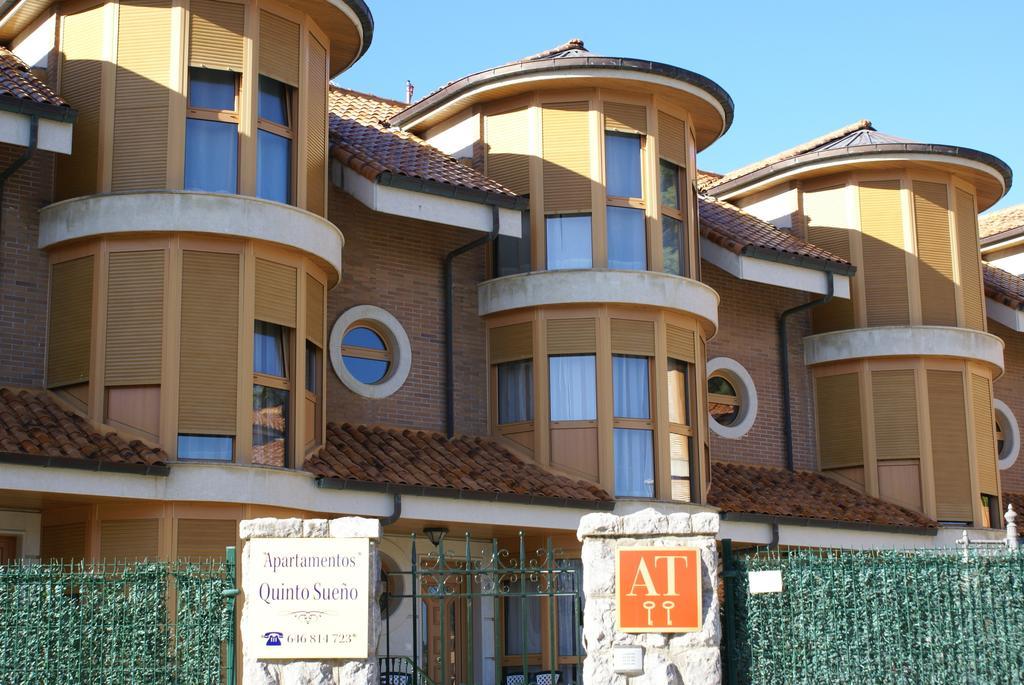 Apartamentos Quinto Sueno Noja Exteriör bild