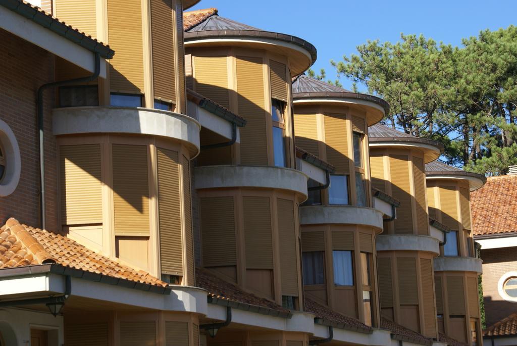 Apartamentos Quinto Sueno Noja Exteriör bild