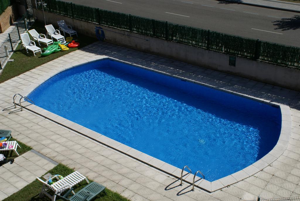 Apartamentos Quinto Sueno Noja Exteriör bild