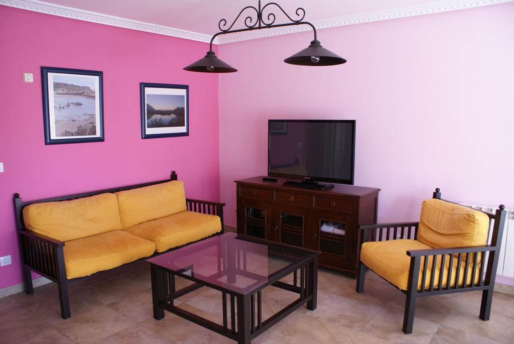 Apartamentos Quinto Sueno Noja Rum bild