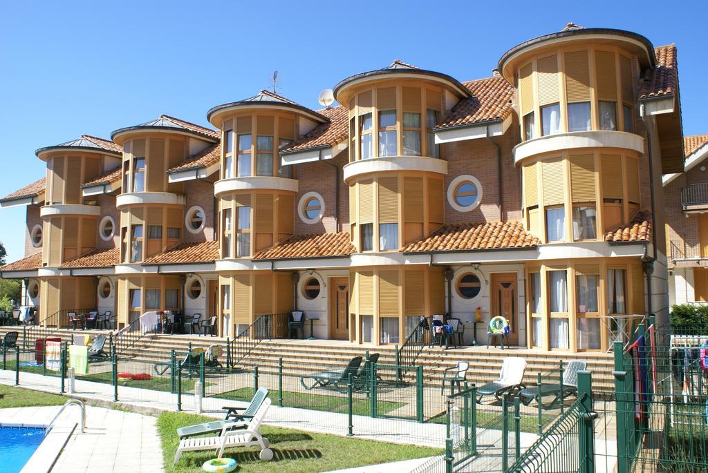 Apartamentos Quinto Sueno Noja Exteriör bild