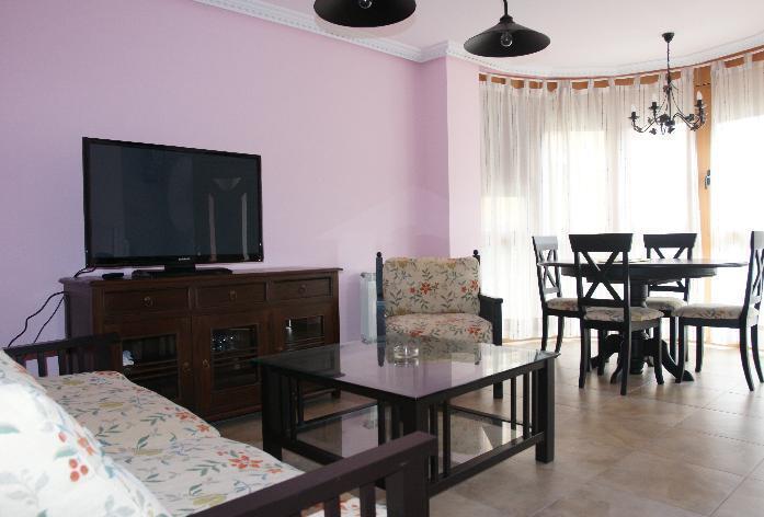 Apartamentos Quinto Sueno Noja Rum bild