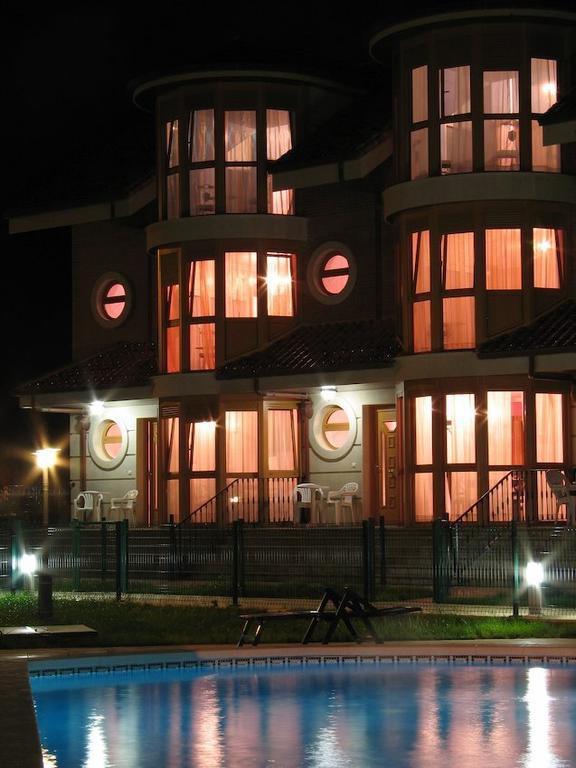 Apartamentos Quinto Sueno Noja Exteriör bild