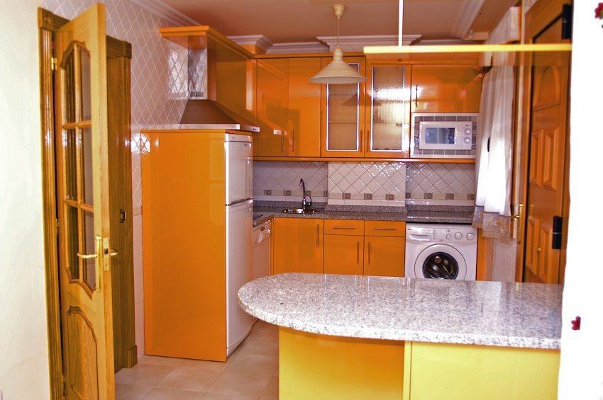 Apartamentos Quinto Sueno Noja Rum bild