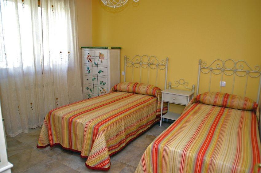 Apartamentos Quinto Sueno Noja Rum bild